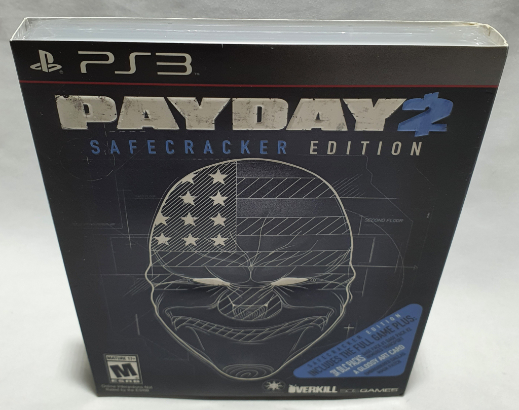 PayDay 2 (Safecracker Edition)