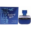 Parfum Hollister Festival Nite toaletná voda pánska 100 ml