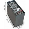 BPOWER 24V 2PzS250 DIN B