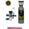 Strideways CO2 regulator s nočným vypínaním + CO2 Flaša 5L