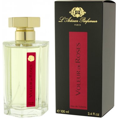 L'Artisan Parfumeur Voleur De Roses toaletná voda unisex 100 ml