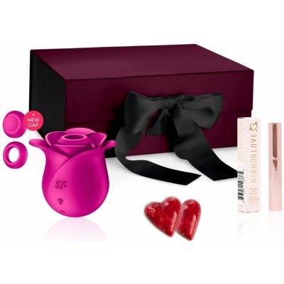 Flagranti Passion Box ROMANTIC EXPLOSION