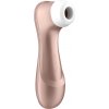 Satisfyer Pro 2 Gen2 - Nabíjací stimulátor klitorisu (hnedý)