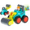 KIK KX55893 HOLA Stavební nákladní automobilový válec