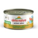 Almo Nature HFC CAT Kuře a sýr 8 x 70 g