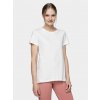 Outhorn HOL21 TSD606 Dámske tričko US S HOL21 TSD606 WHITE