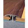 Profilteam , Prechodová lišta Orech Amari, 900x30 mm, hnedá 276158-102450