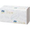 Papierové utierky skladané ZZ 2-vrstv. TORK Xpress Multifold jemné H2