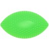 PULLER Pitch Dog sport ball green 9 cm x 14 cm