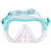Mares Aquazone Maska na šnorchlovanie SEASIDE KEEWEE mentolová/biela MTWCL