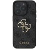 Guess 4G Metal Logo kryt pre iPhone 16 Pro Max - šedý 57983122241 - možnosť vrátiť tovar ZADARMO do 30tich dní