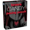 Jedlá pánske tangá Candy Tanga mit Herz