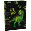 Dosky A4 školské s boxom Dino Roar