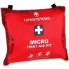 Lifesystems Light & Dry Micro First Aid Kit Červená lékárnička