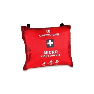 Lifesystems Light & Dry Micro First Aid Kit Červená lékárnička