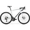 Cestný bicykel MERIDA SCULTURA ENDURANCE 8000 biely(čierny) 2025 Veľkosť rámu: XL na výšku postavy 189-193 cm
