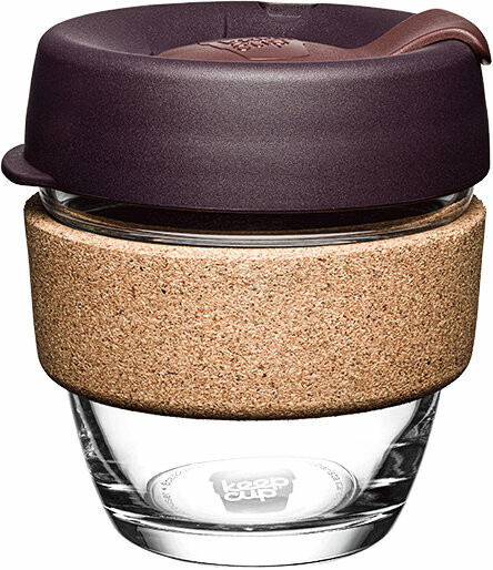 KeepCup Brew Cork Alder S 227 ml Hrnček