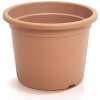 PROSPERPLAST Kvetináč PLASTICA terakota 15cm