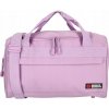 Športová taška Enrico Benetti San José 22 L - fialová