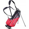 Big Max Dri Lite Seven G Stand Bag red Red/Black