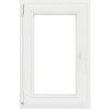 Plastové okno ARON 2.0 OS1 biela 60x90 cm Ľ