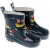 Playshoes detská obuv gumáky modré 180363