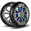 Kolieska na freestyle kolobežku SOKE EVO 110mm 88A dúha 2ks