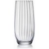 Crystalex Poháre Waterfall 350 ml 6 ks