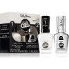 Sally Hansen Miracle Gel™ Sally Hansen Step 1 gélový lak na nechty bez použitia UV/LED lampy 14,7 ml + Sally Hansen Top Coat vrchný lak na nechty 14,7 ml