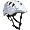 MTW08 SIVÁ VEĽ.XS (48-55 CM) PRILBA NILS EXTREME