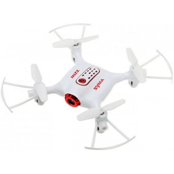 Dron Syma X21W 2,4GHz - mini dron s barometrem a WIFI HD kamerou X21W-HD