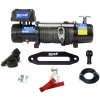 Naviják Husar Winch BST 13000, 12V, syntetické lano