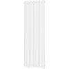 MEXEN - Texas vykurovací rebrík/radiátor 1200 x 460 mm, 502 W, biela W203-1200-460-00-20