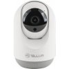 Tellur WiFi Smart kamera, Pan & Tilt, 3MP, UltraHD, biela
