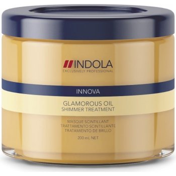 Indola Innova Glamorous Oil Shimmer Treatment 200 ml