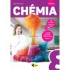 CHÉMIA pre 8. ročník základnej školy a 3. ročník gymnázia s osemročným štúdiom - učebnica (Helena Vicenová)