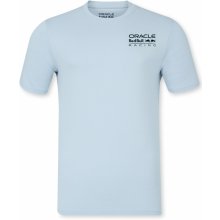 Redbull tričko Oracle Core dream blue