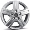 Borbet CWD 6x16 5x118 ET68 crystal silver