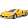 Bburago Ferrari Enzo Yellow 1:24