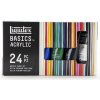 Liquitex sada akrylových farieb 24 ml 22 ml