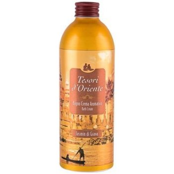 Tesori d'Oriente Jasmin di Giava prípravok do kúpeľa 500 ml