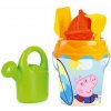 Smoby Vedierko Peppa Pig s krhličkou a prísl stredné