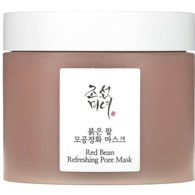 Dalora BEAUTY OF JOSEON - Red Bean Refreshing Pore Mask - Osviežujúca maska na póry 140ml