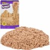 Spin Master Kinetic Sand hnedého tekutého piesku 5 kg