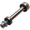 Kompletný hriadeľ mandrely 179 mm pre záhradné traktory Husqvarna Jonsered Partner McCulloch Craftsman Poulan (OEM 532133172 532137646 532137645 133172 137645)