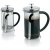 KELA Konvička na čaj a kávu VENECIA nerez French Press 600 ml KL-10851