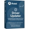 Avast Driver Updater 1 lic. 12 mes.