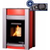 HS Flamingo Aquaflam Vario Kalmar 11/7 kW TV červená elektronická regulácia