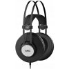 Štúdiové slúchadlá cez uši AKG K72