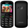 Mobilný telefón Evolveo StrongPhone G9 32 MB / 32 MB 2G čierny